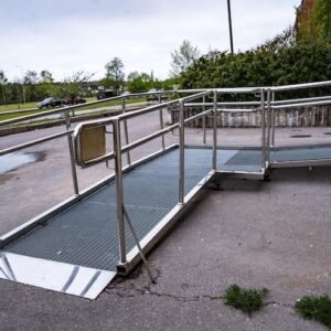 Commercial Threshold Ramps